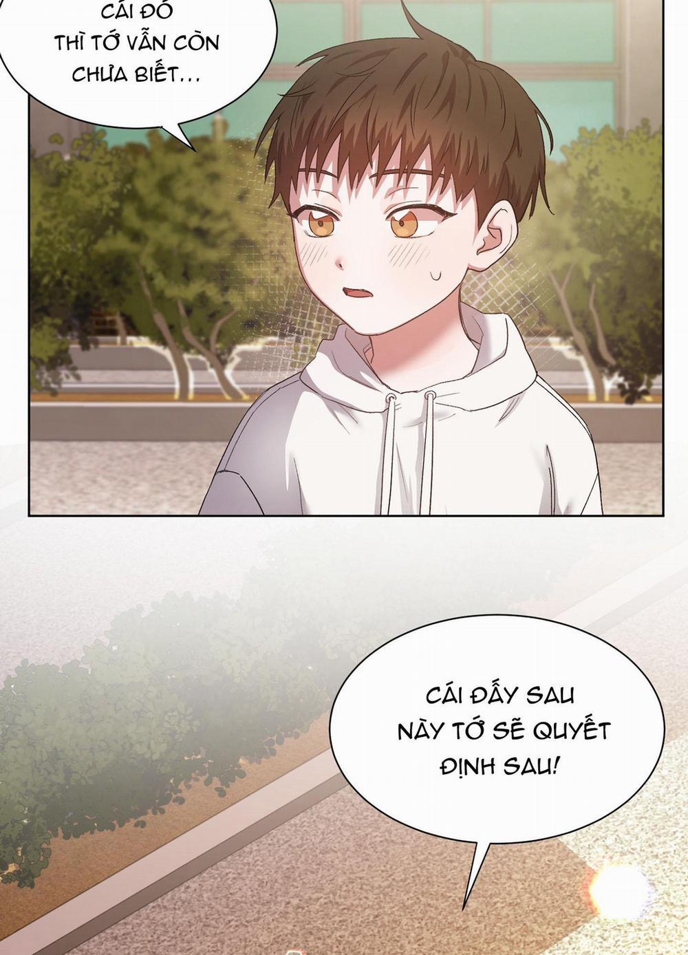 Bạn Thời Thơ Ấu Trong Góc Phòng 1 0 1 trang 24