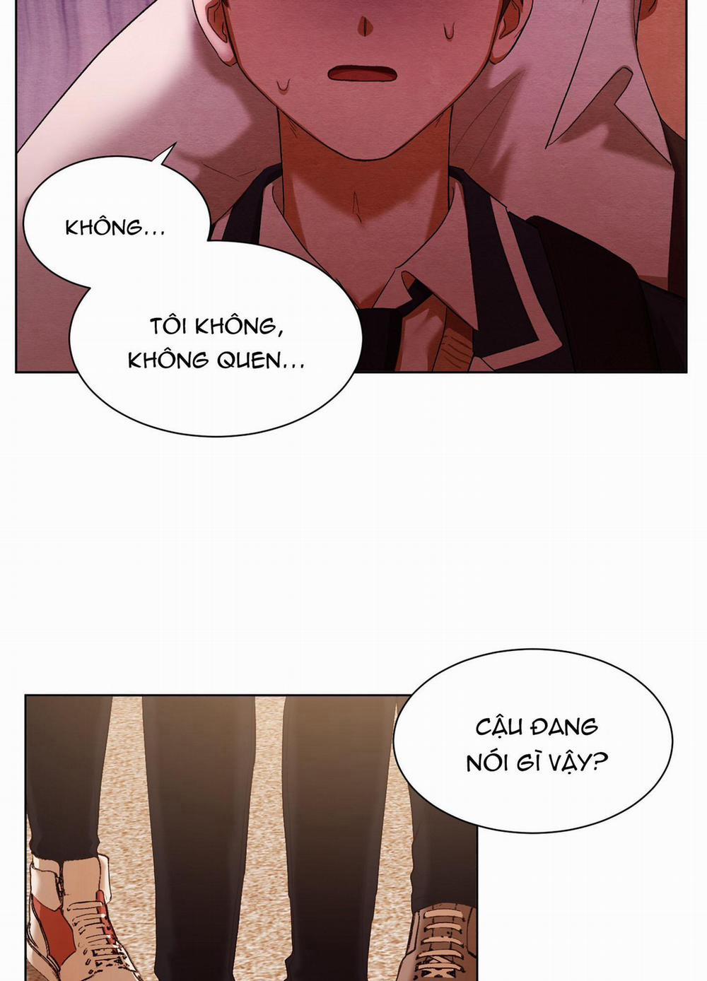 Bạn Thời Thơ Ấu Trong Góc Phòng 1 0 1 trang 37