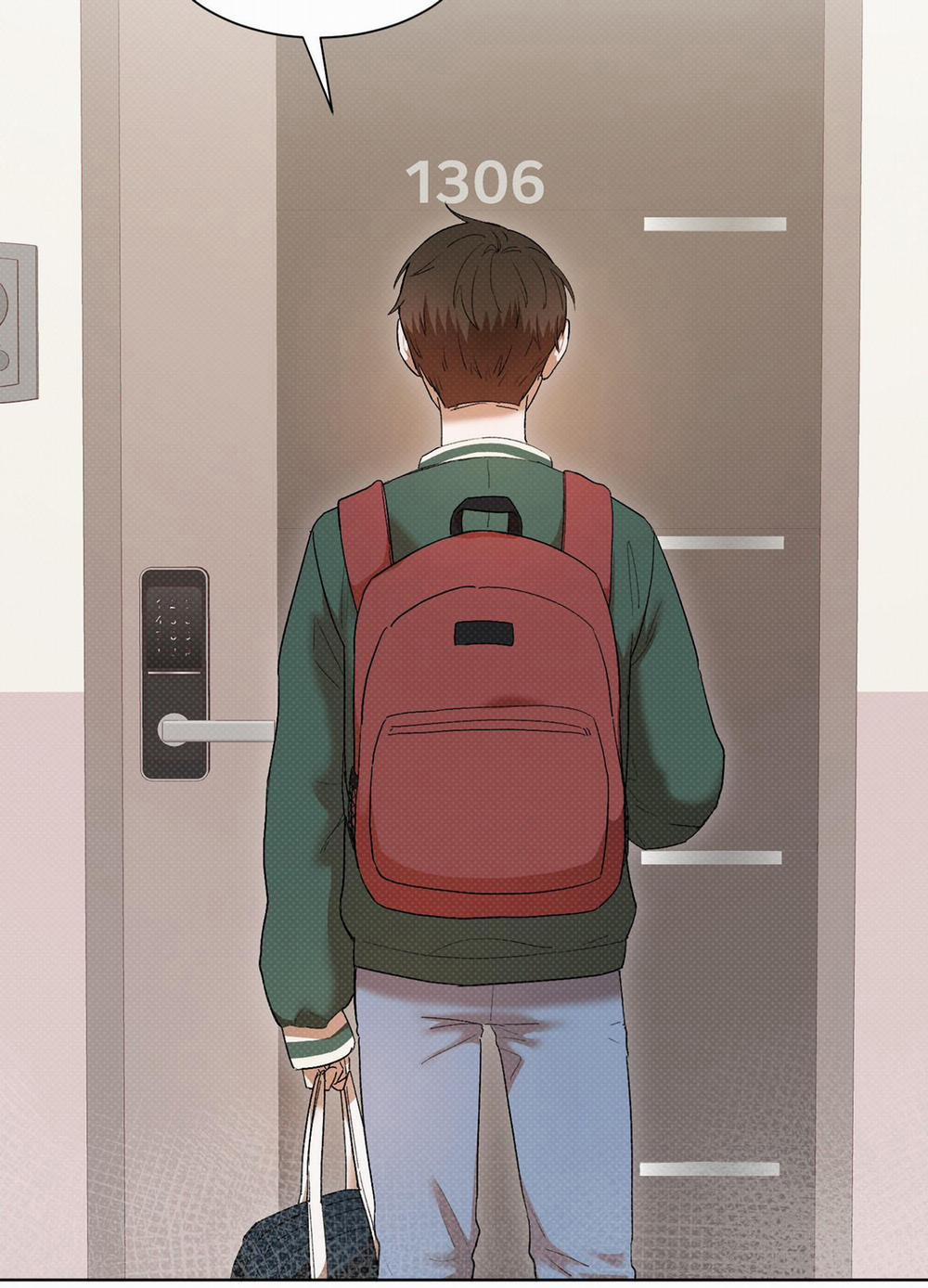 Bạn Thời Thơ Ấu Trong Góc Phòng 1 0 1 trang 48