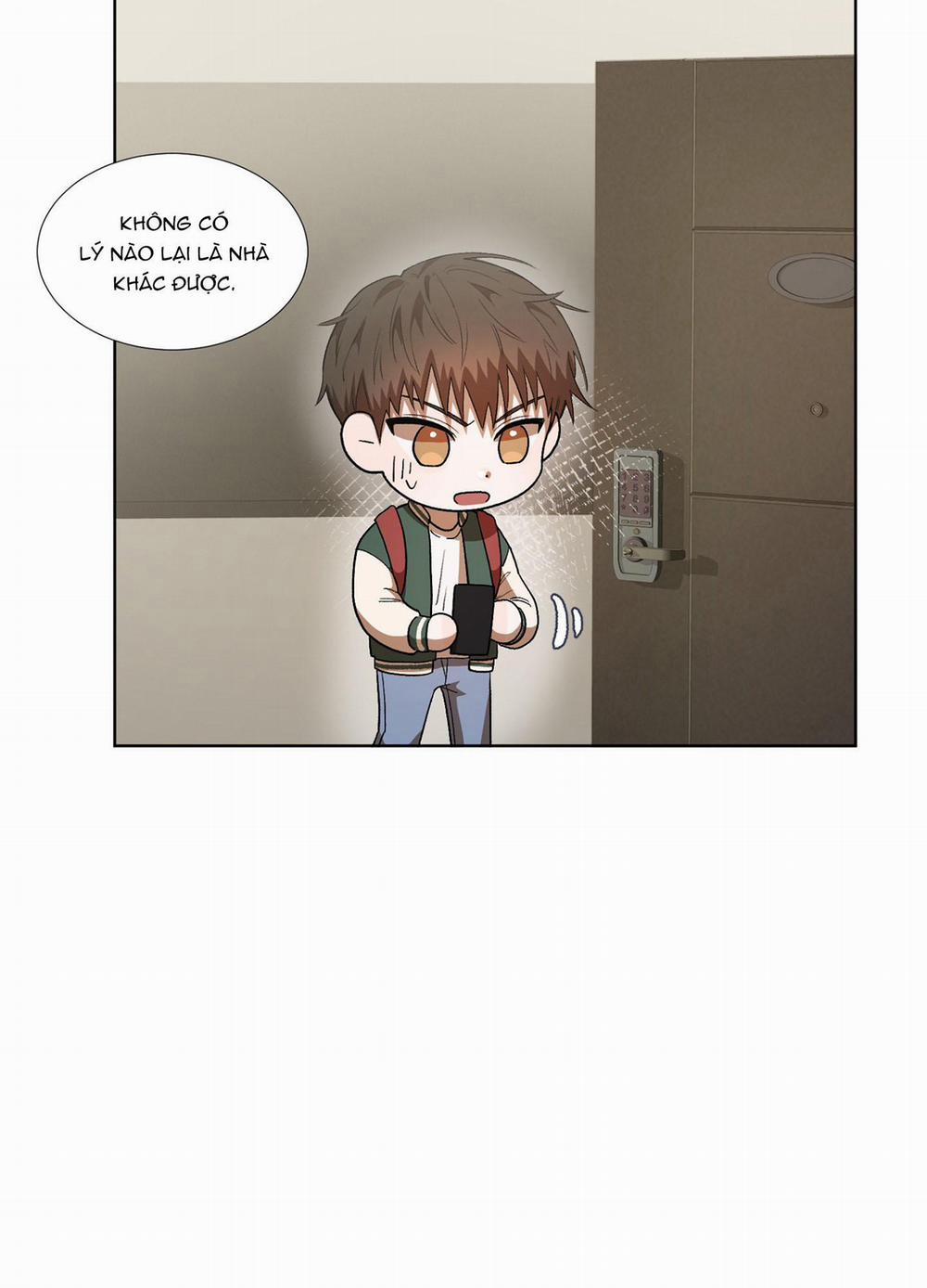 Bạn Thời Thơ Ấu Trong Góc Phòng 1 0 1 trang 57