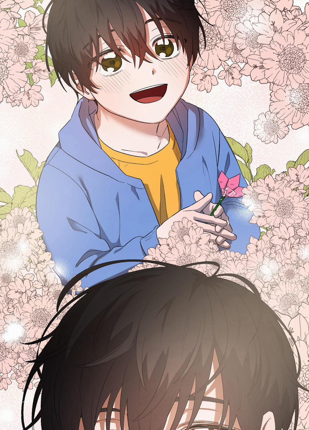 Bạn Thời Thơ Ấu Trong Góc Phòng 1 0 1 trang 76