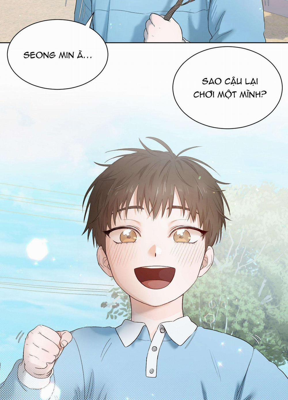 Bạn Thời Thơ Ấu Trong Góc Phòng 1 trang 13