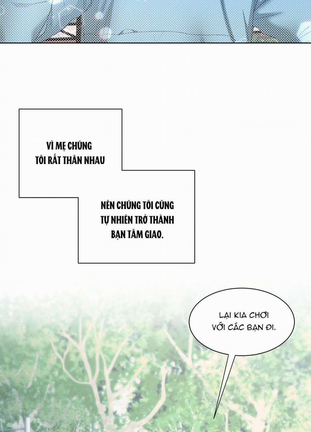 Bạn Thời Thơ Ấu Trong Góc Phòng 1 trang 14