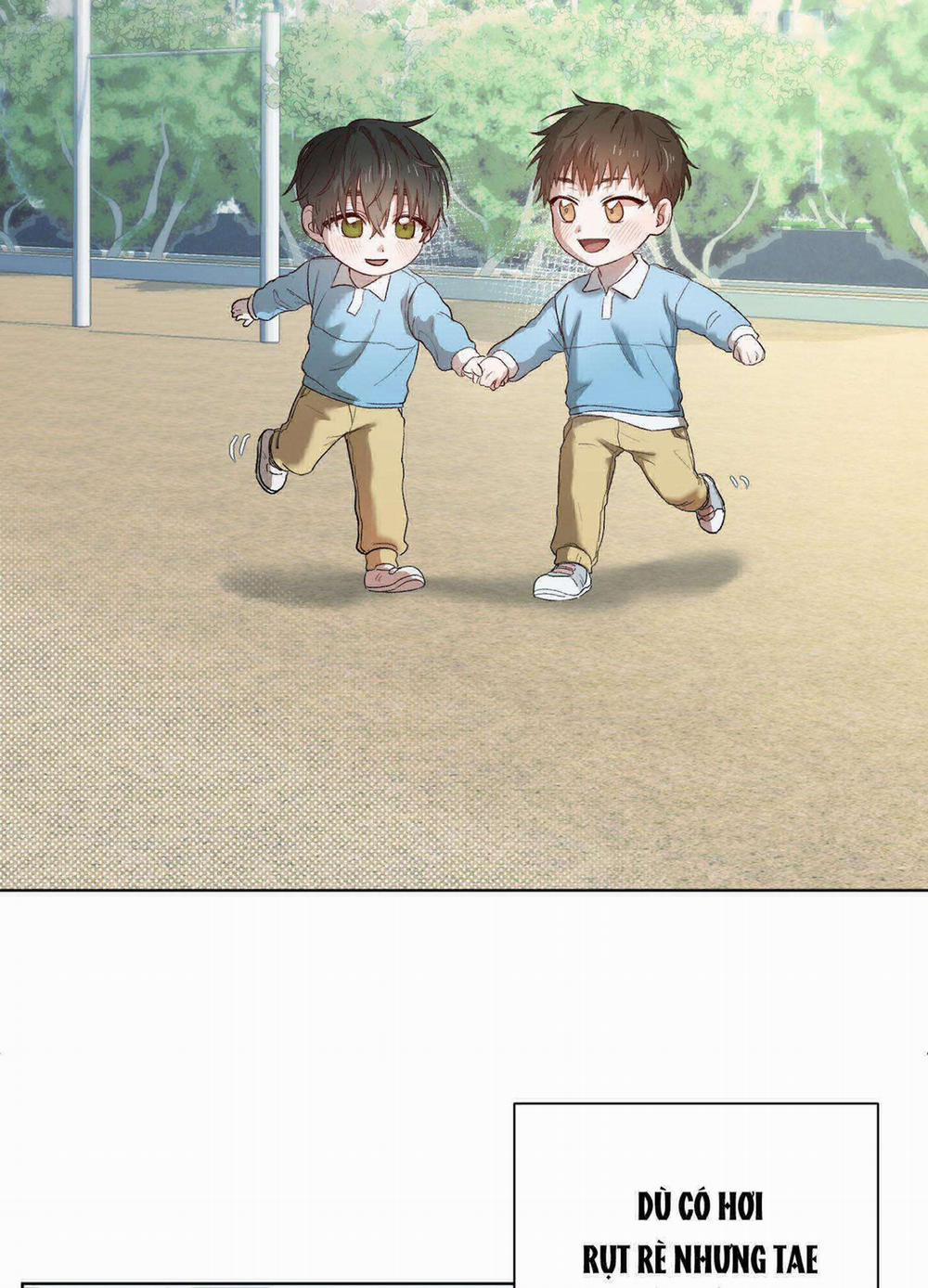 Bạn Thời Thơ Ấu Trong Góc Phòng 1 trang 15