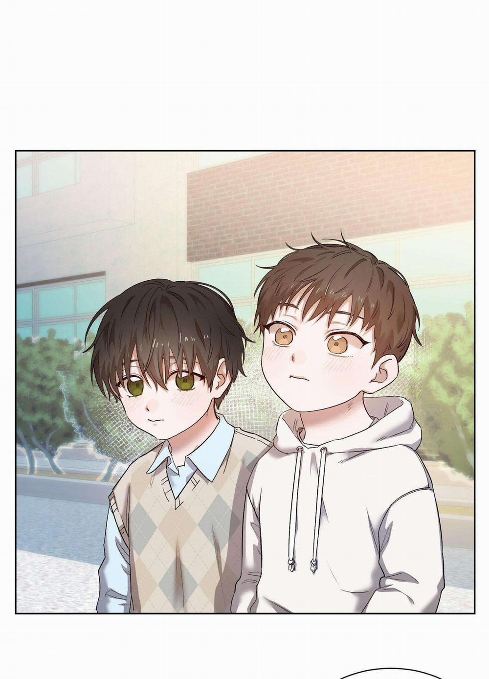 Bạn Thời Thơ Ấu Trong Góc Phòng 1 trang 19