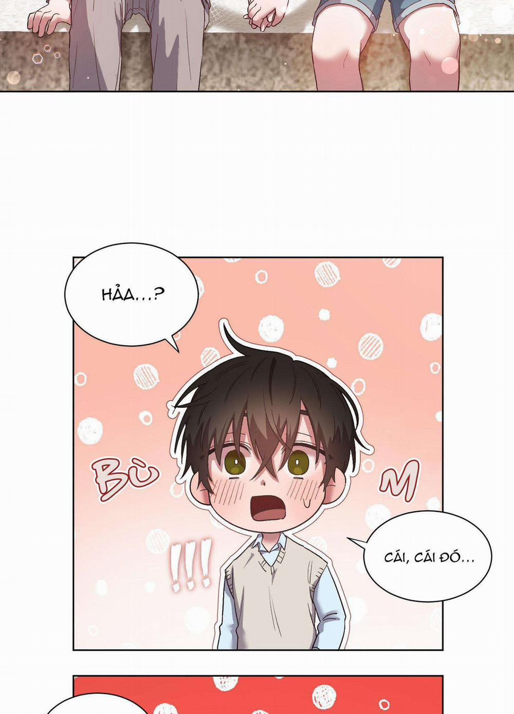 Bạn Thời Thơ Ấu Trong Góc Phòng 1 trang 22