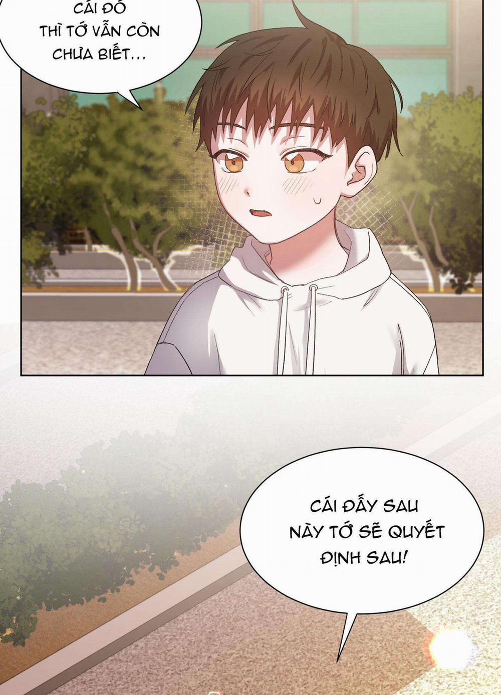 Bạn Thời Thơ Ấu Trong Góc Phòng 1 trang 24