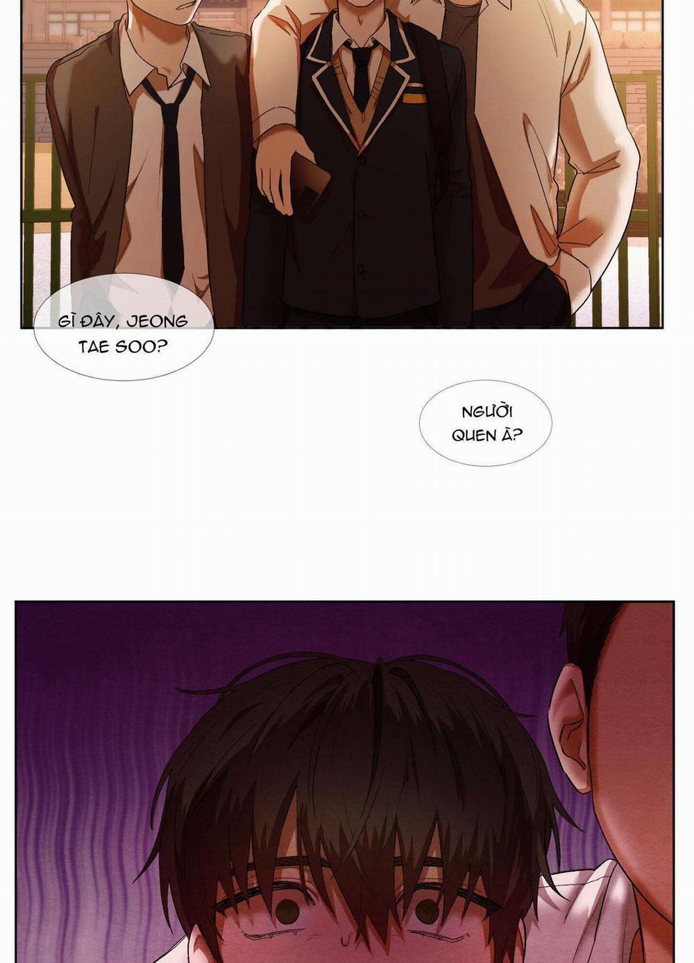 Bạn Thời Thơ Ấu Trong Góc Phòng 1 trang 36