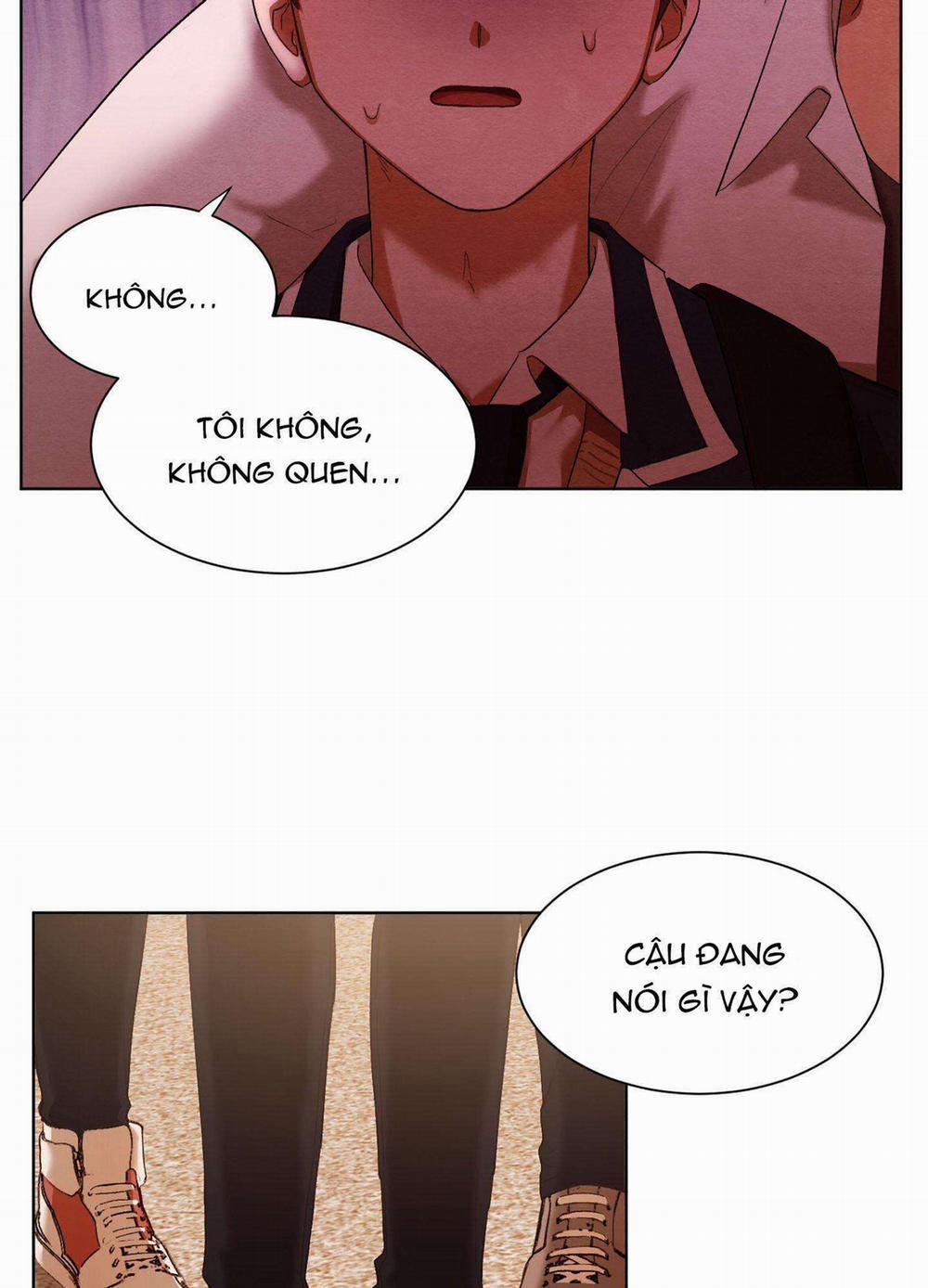 Bạn Thời Thơ Ấu Trong Góc Phòng 1 trang 37