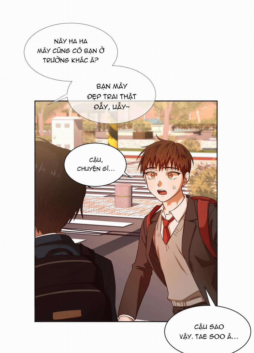 Bạn Thời Thơ Ấu Trong Góc Phòng 1 trang 39