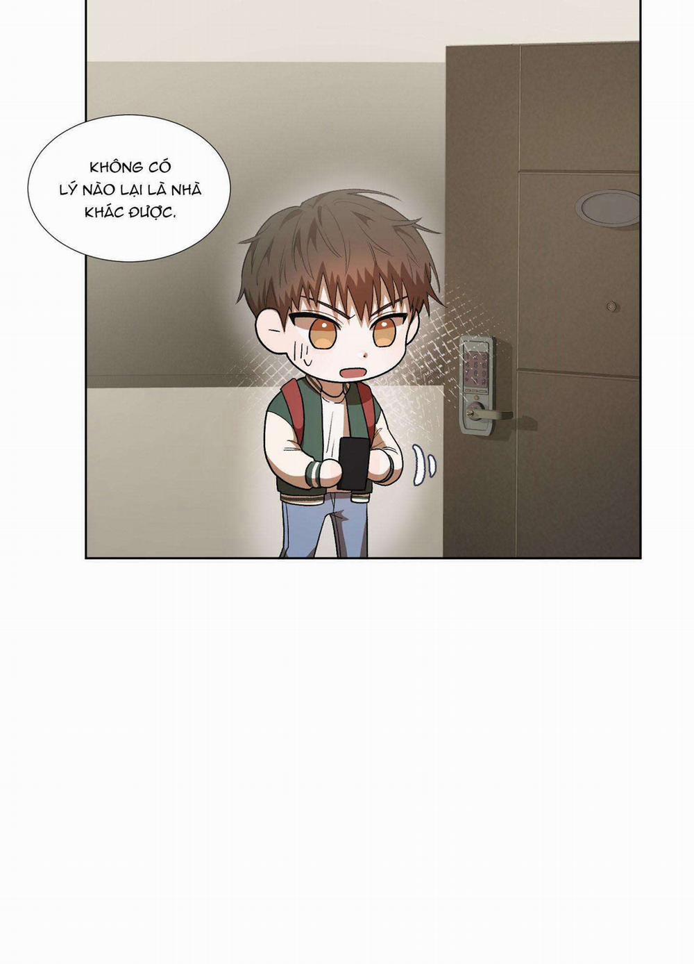 Bạn Thời Thơ Ấu Trong Góc Phòng 1 trang 57