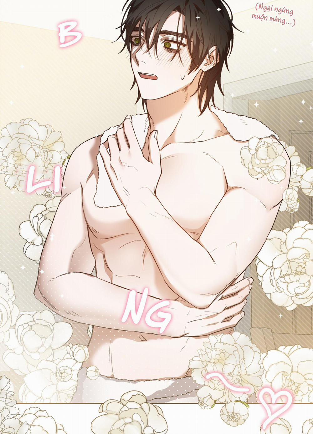 Bạn Thời Thơ Ấu Trong Góc Phòng 2 0 2 trang 56