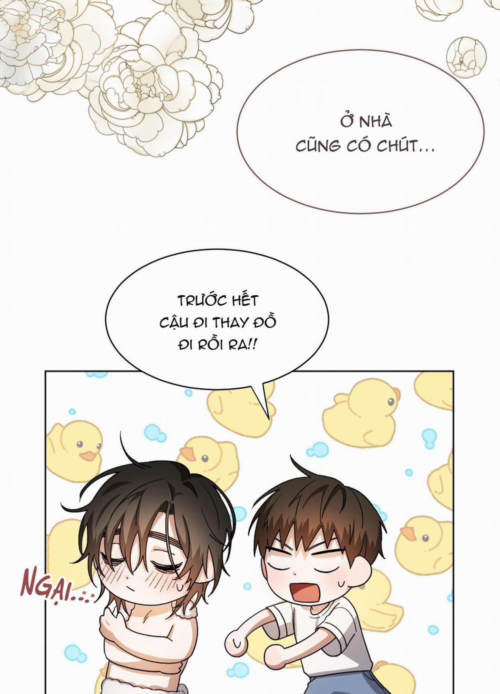 Bạn Thời Thơ Ấu Trong Góc Phòng 2 0 2 trang 57