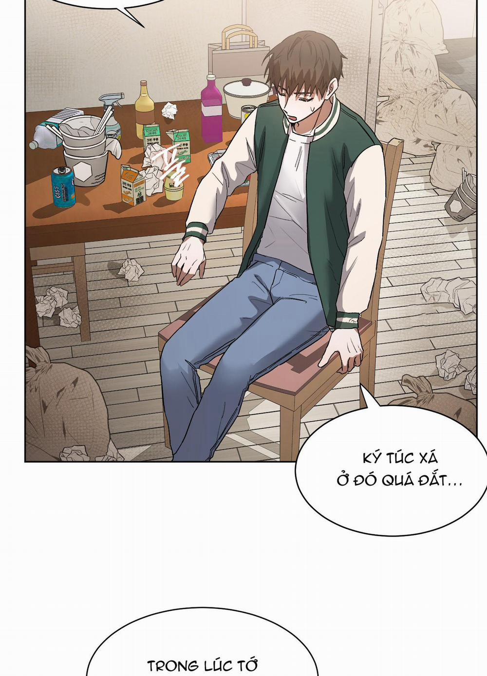 Bạn Thời Thơ Ấu Trong Góc Phòng 2 0 2 trang 8