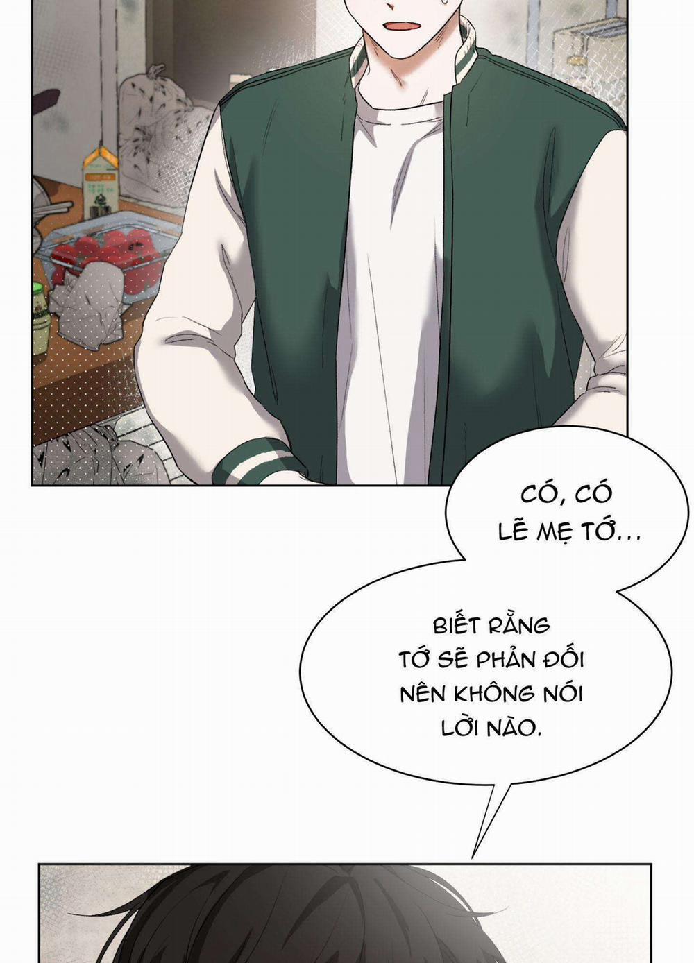 Bạn Thời Thơ Ấu Trong Góc Phòng 2 trang 11