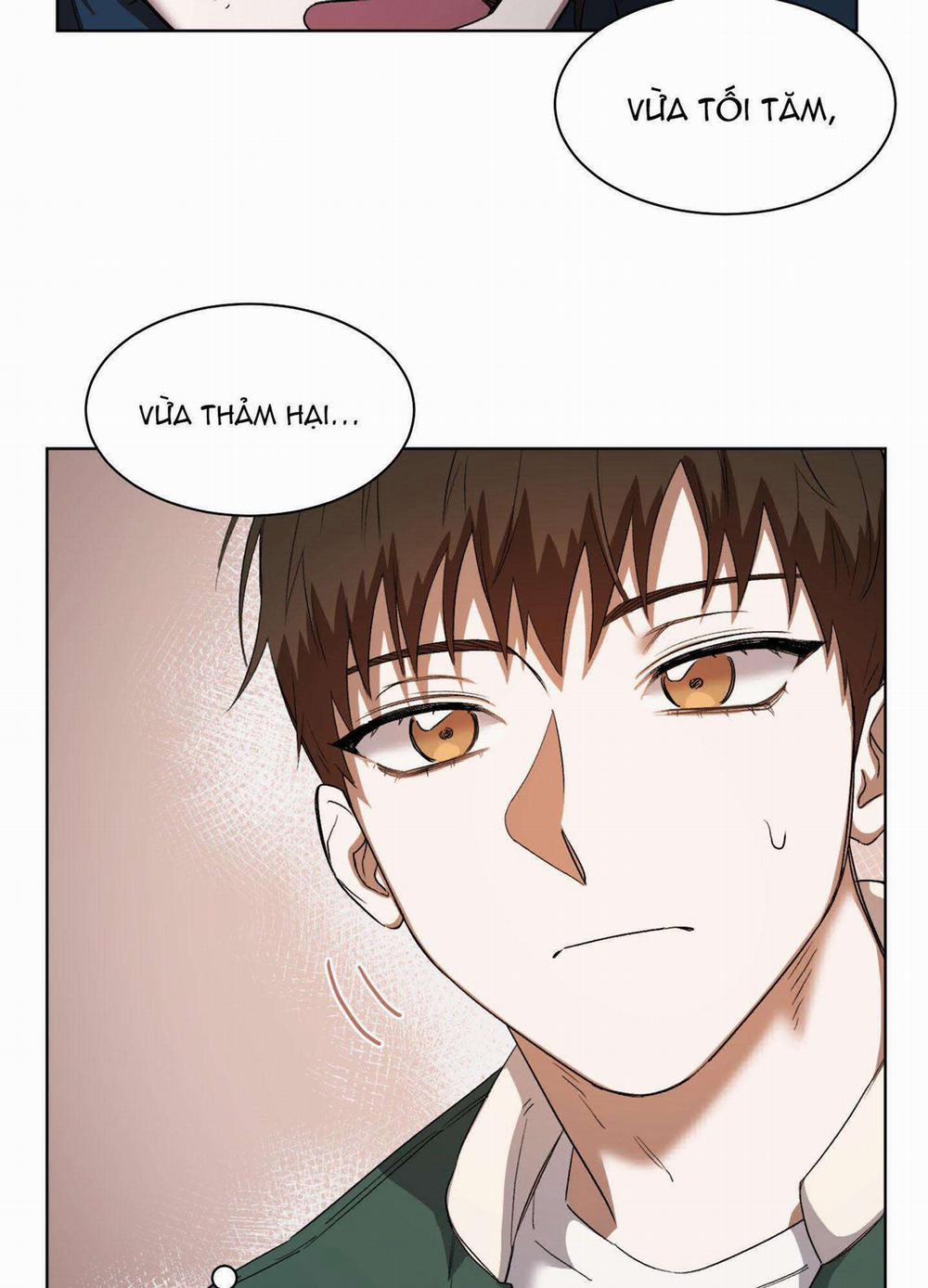 Bạn Thời Thơ Ấu Trong Góc Phòng 2 trang 15