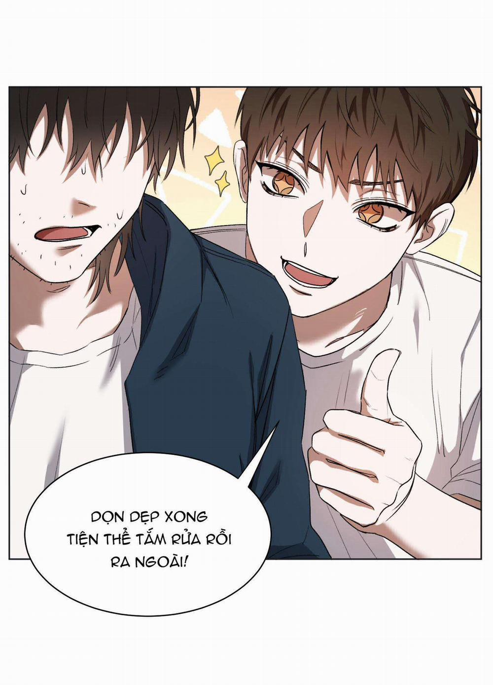 Bạn Thời Thơ Ấu Trong Góc Phòng 2 trang 36