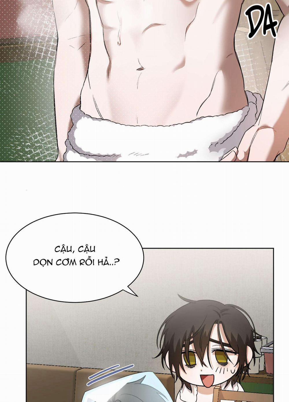 Bạn Thời Thơ Ấu Trong Góc Phòng 2 trang 52