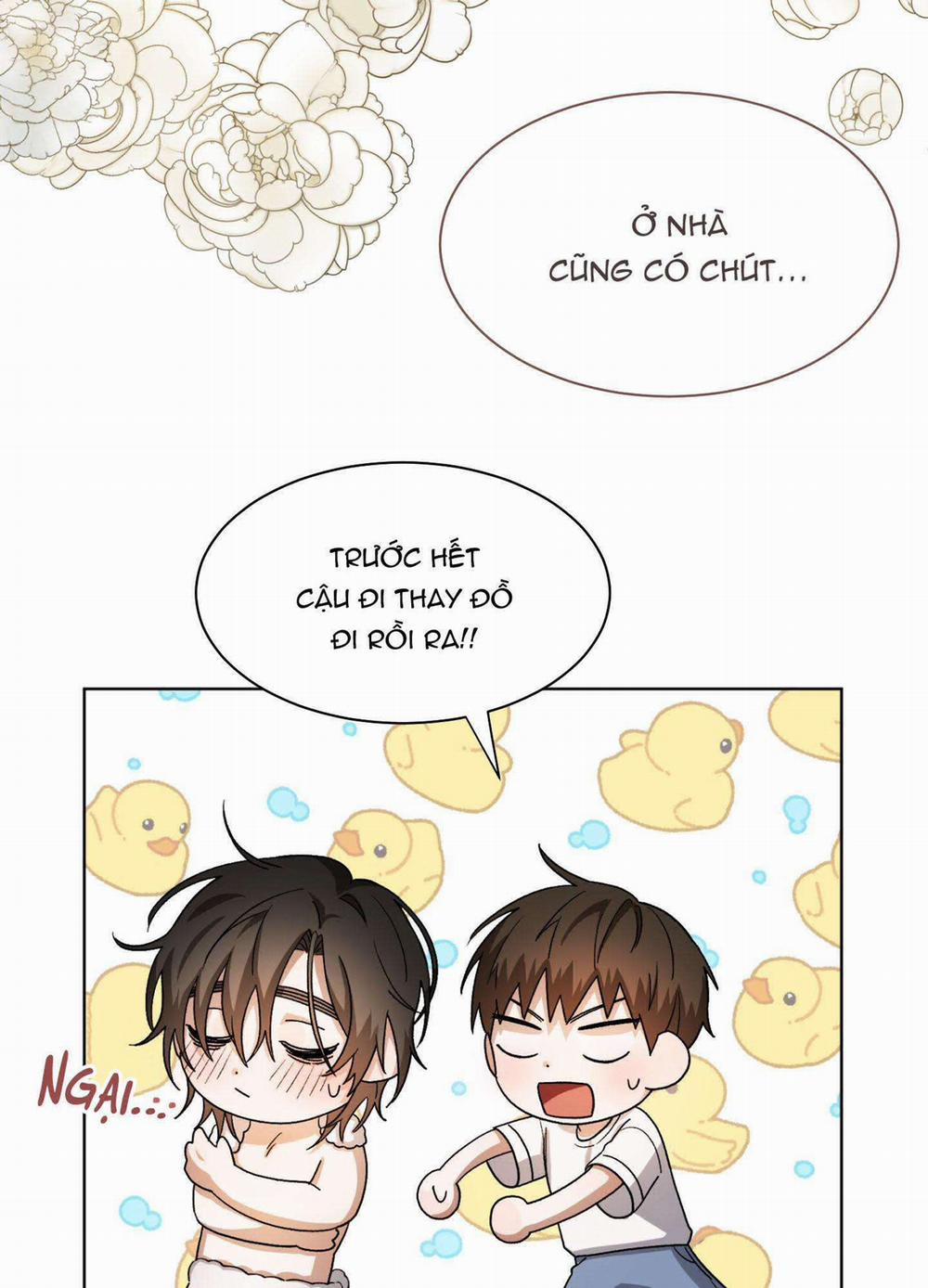 Bạn Thời Thơ Ấu Trong Góc Phòng 2 trang 57