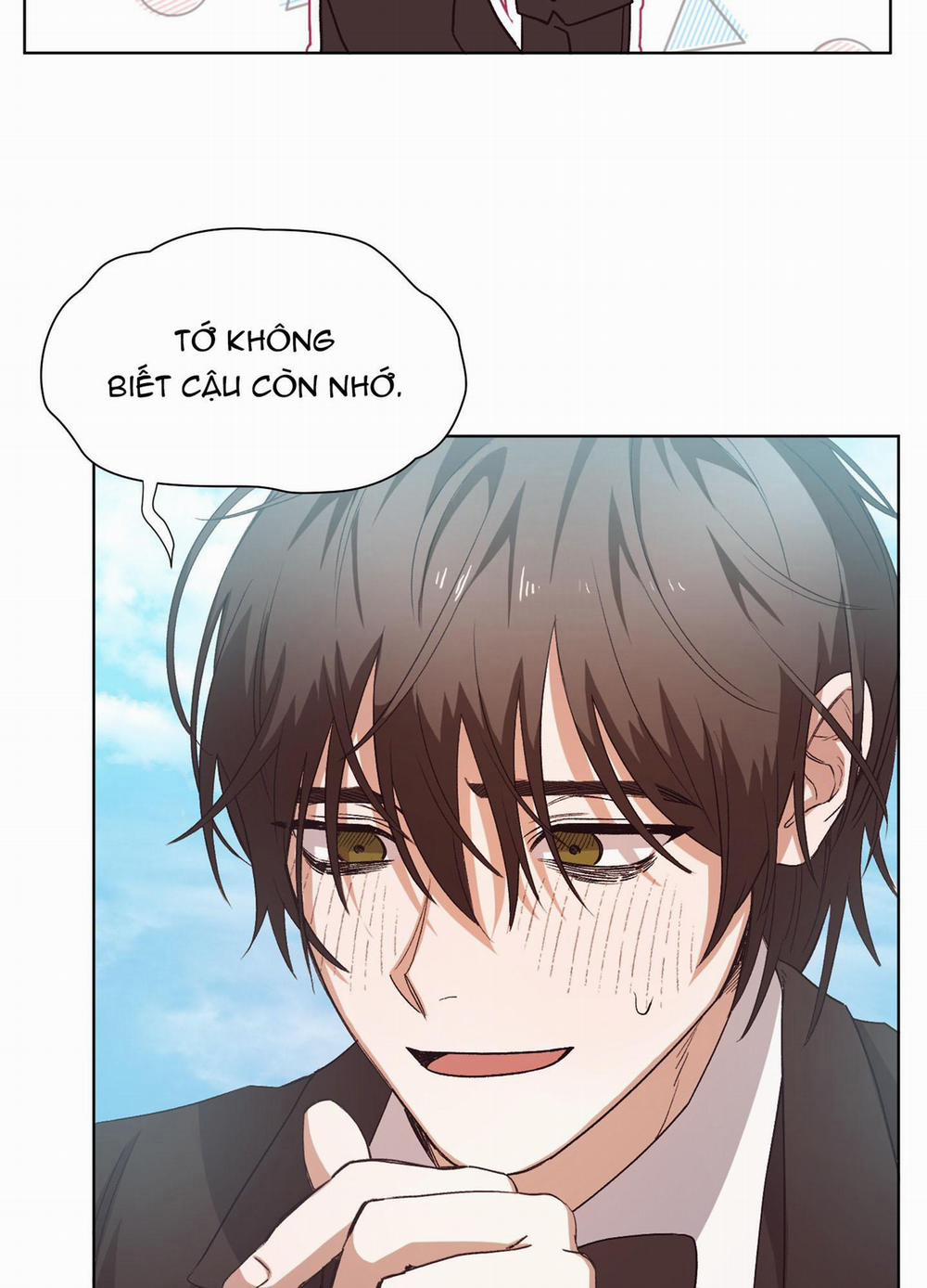 Bạn Thời Thơ Ấu Trong Góc Phòng 3 0 3 trang 15
