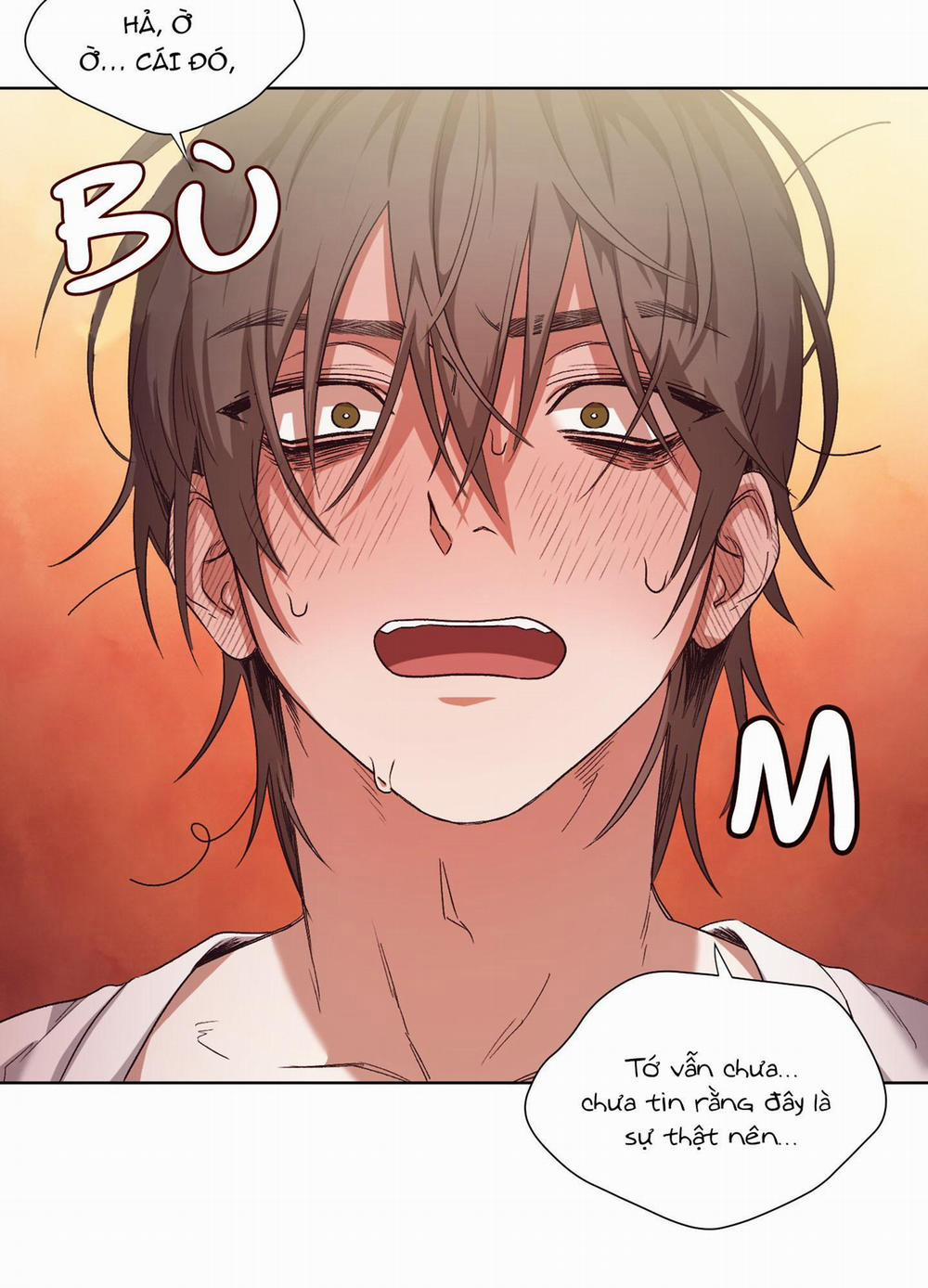 Bạn Thời Thơ Ấu Trong Góc Phòng 3 0 3 trang 21
