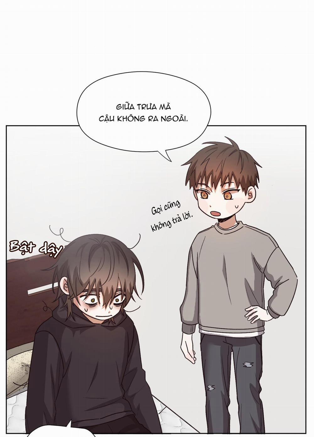 Bạn Thời Thơ Ấu Trong Góc Phòng 3 0 3 trang 33