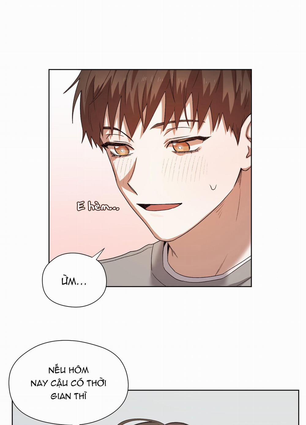 Bạn Thời Thơ Ấu Trong Góc Phòng 3 0 3 trang 37