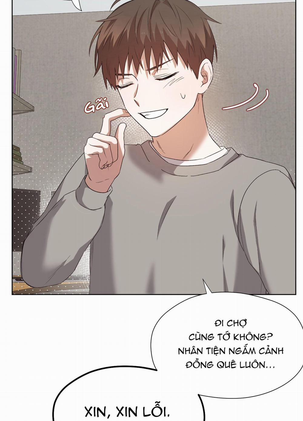 Bạn Thời Thơ Ấu Trong Góc Phòng 3 0 3 trang 38