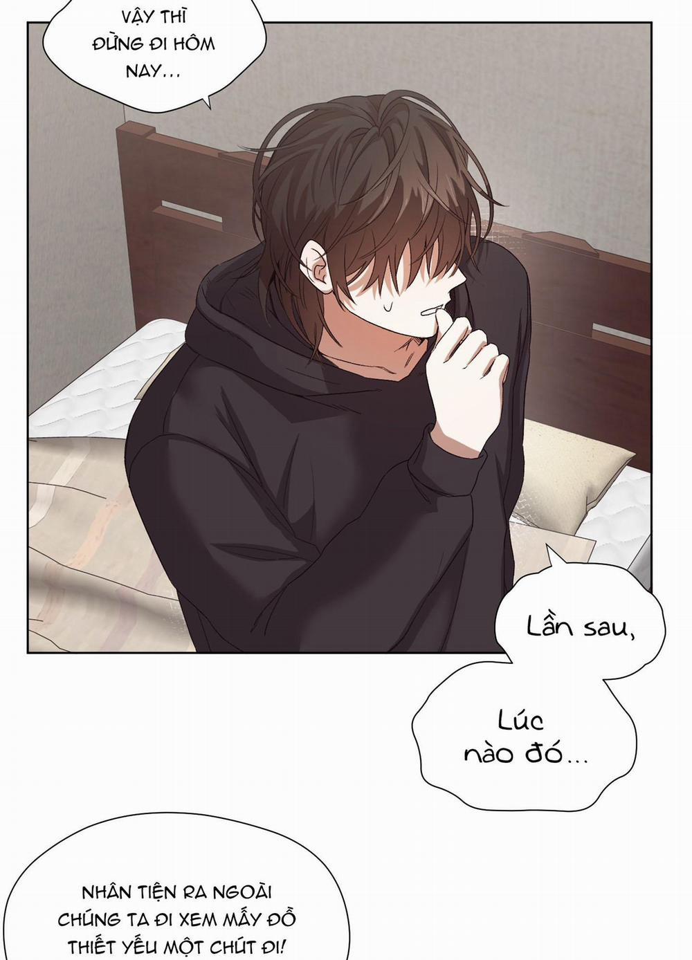 Bạn Thời Thơ Ấu Trong Góc Phòng 3 0 3 trang 41