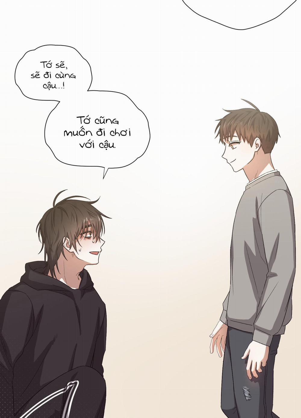 Bạn Thời Thơ Ấu Trong Góc Phòng 3 0 3 trang 46