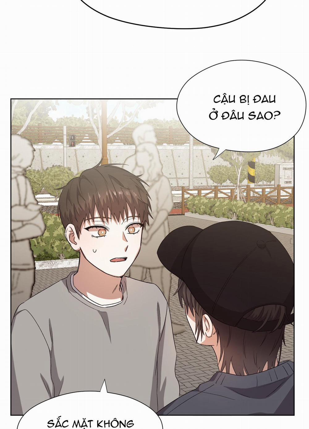 Bạn Thời Thơ Ấu Trong Góc Phòng 3 0 3 trang 51