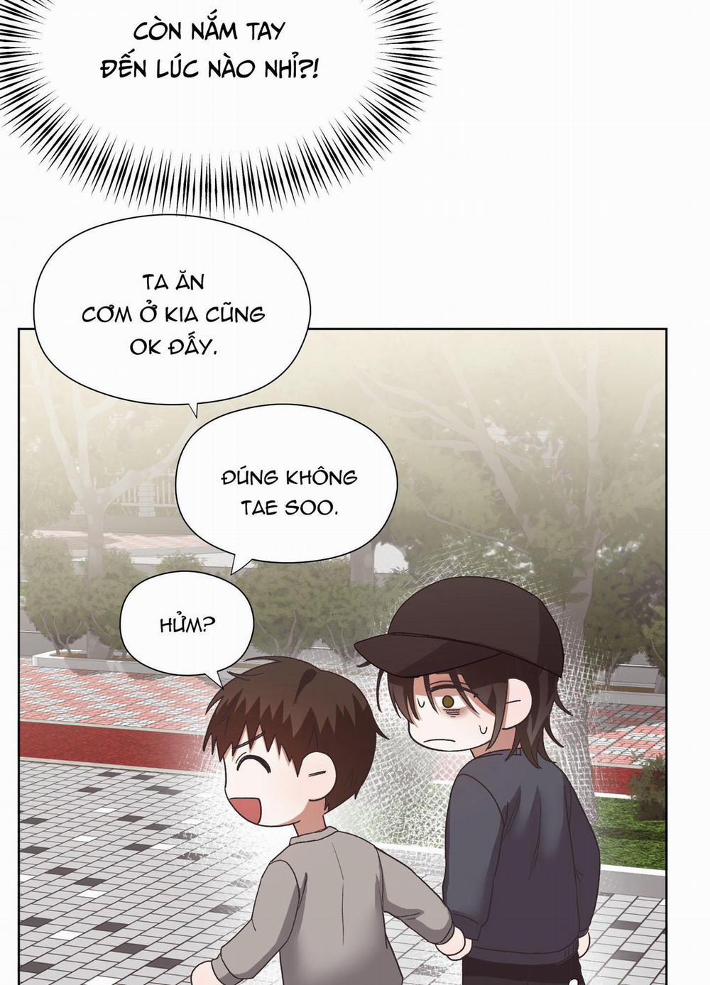 Bạn Thời Thơ Ấu Trong Góc Phòng 3 0 3 trang 62