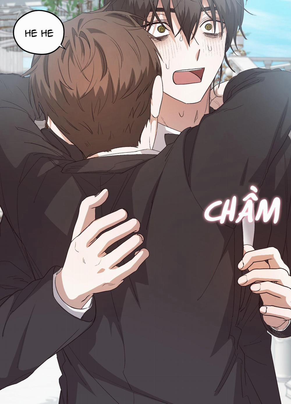 Bạn Thời Thơ Ấu Trong Góc Phòng 3 0 3 trang 8