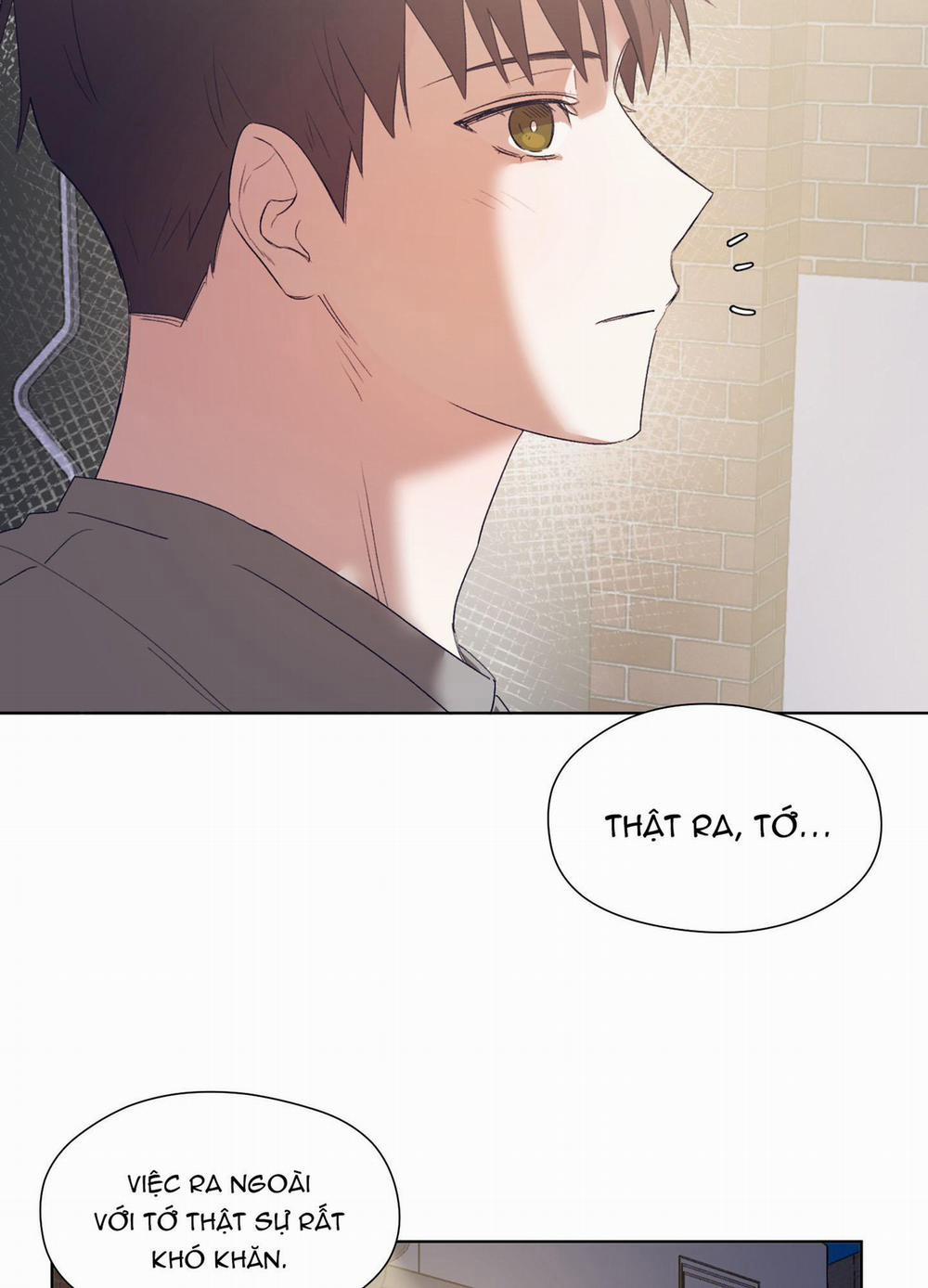 Bạn Thời Thơ Ấu Trong Góc Phòng 3 0 3 trang 96