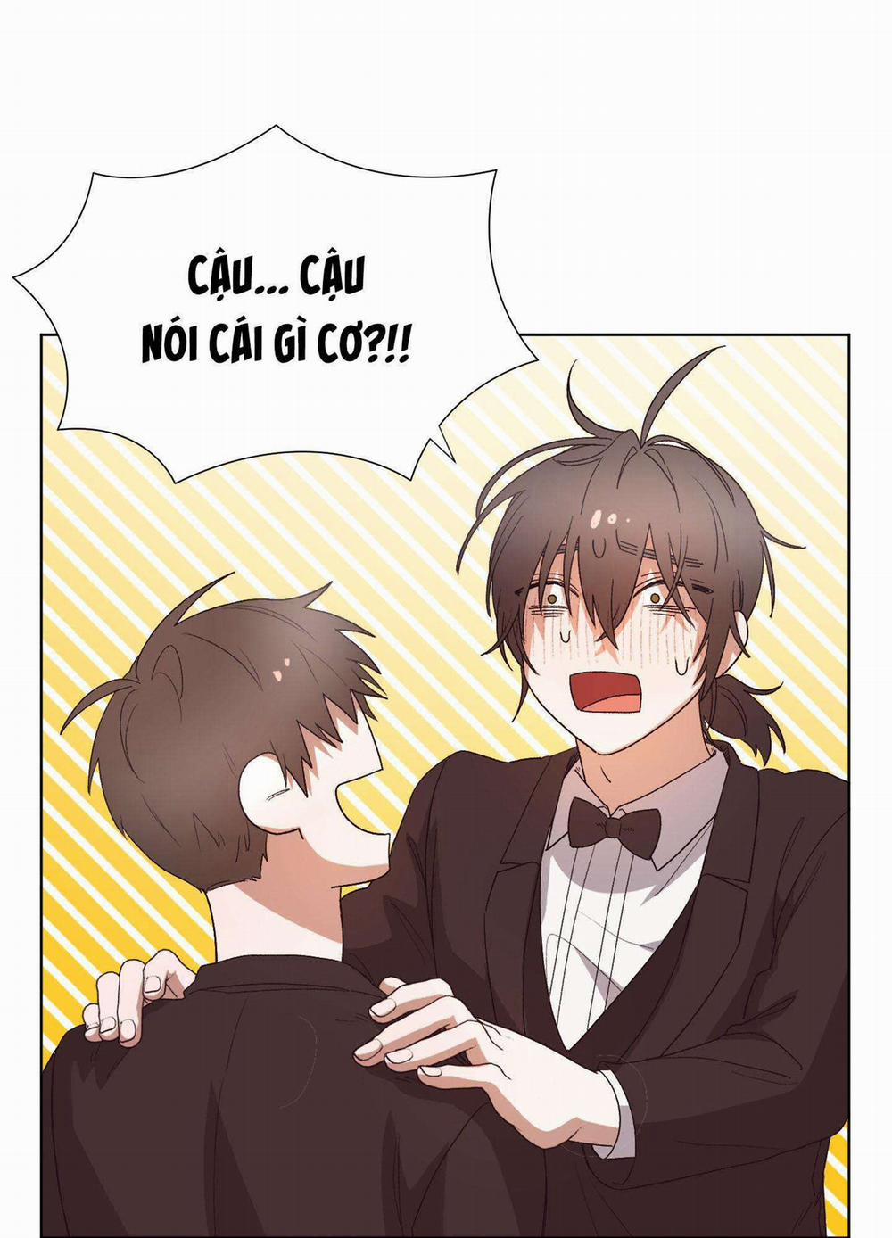 Bạn Thời Thơ Ấu Trong Góc Phòng 3 trang 12