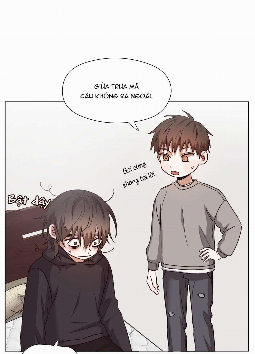 Bạn Thời Thơ Ấu Trong Góc Phòng 3 trang 33