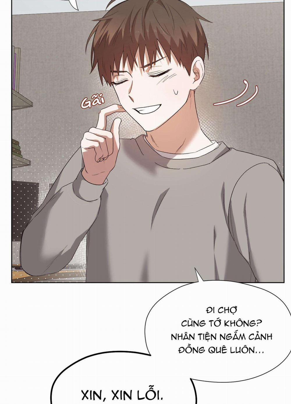 Bạn Thời Thơ Ấu Trong Góc Phòng 3 trang 38