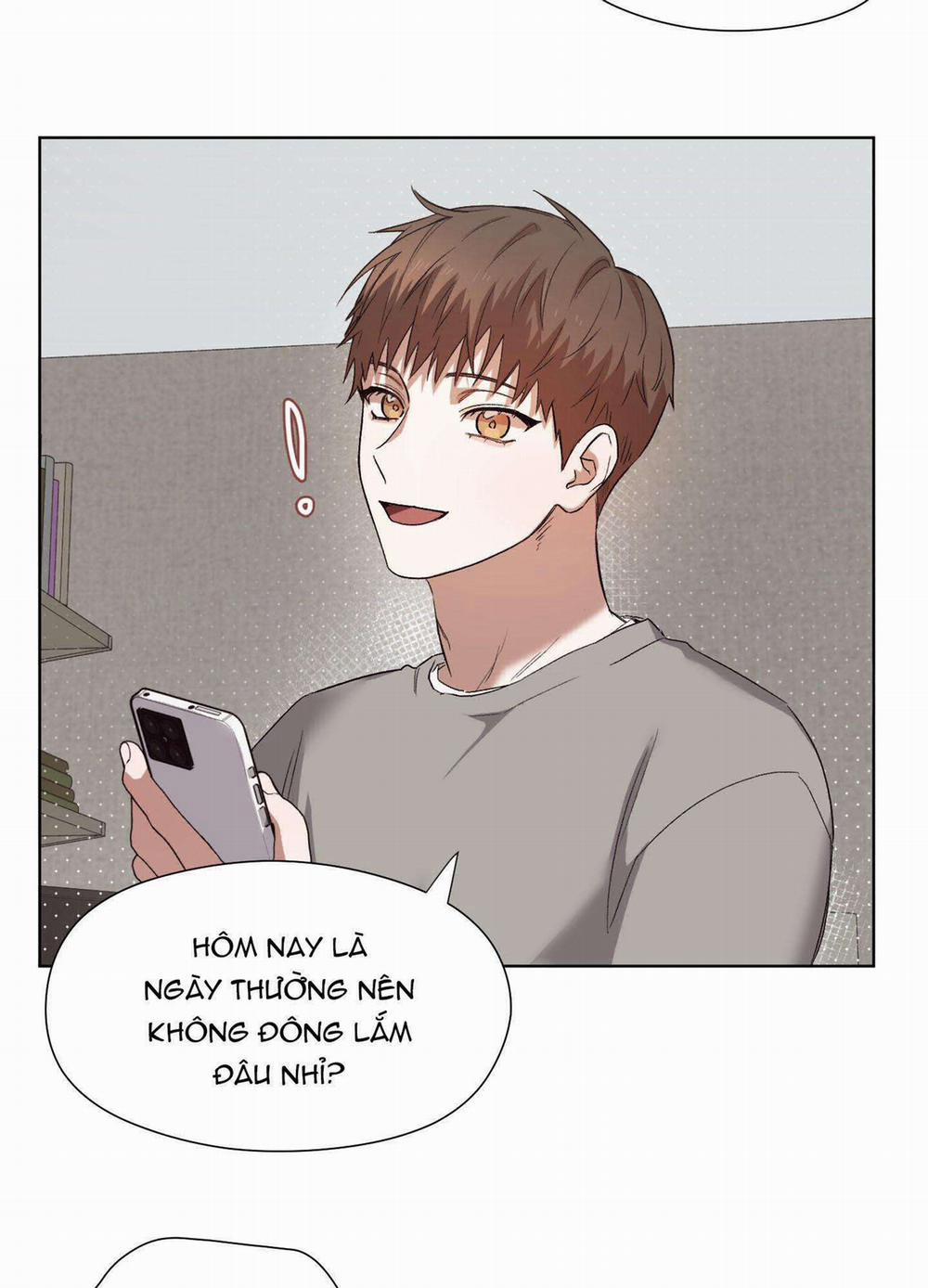 Bạn Thời Thơ Ấu Trong Góc Phòng 3 trang 40