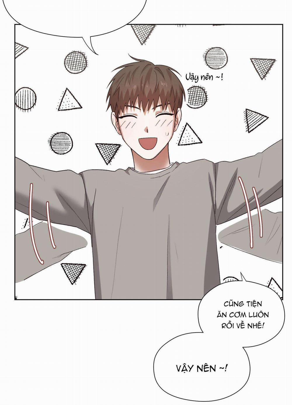 Bạn Thời Thơ Ấu Trong Góc Phòng 3 trang 42