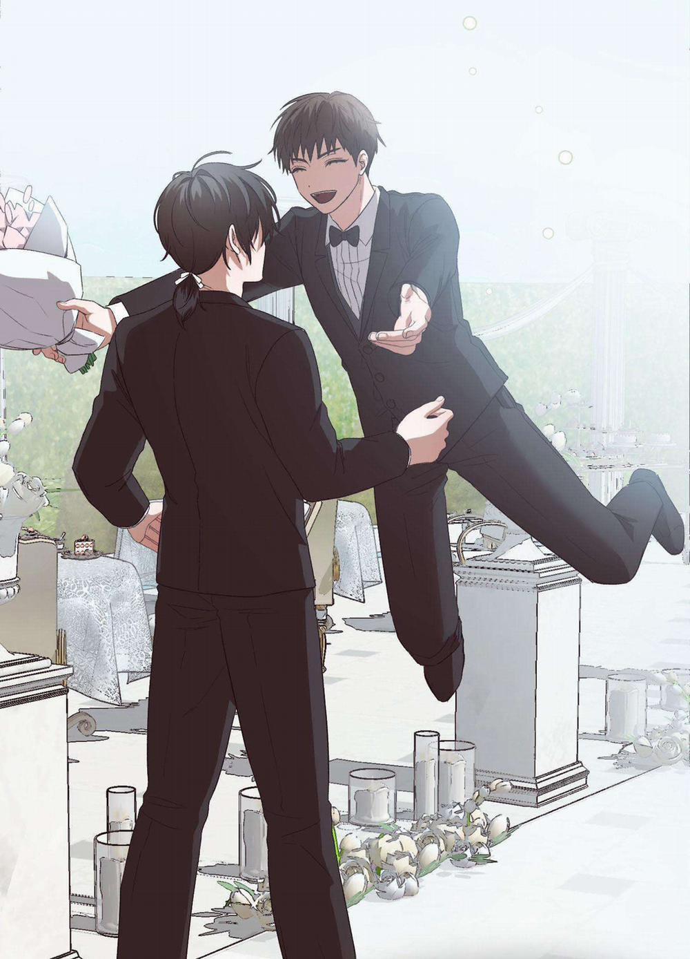 Bạn Thời Thơ Ấu Trong Góc Phòng 3 trang 5