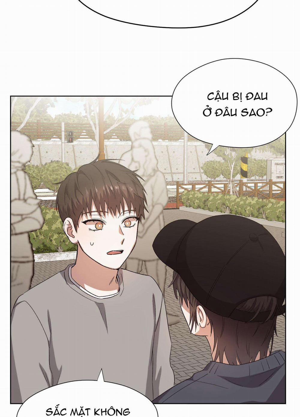 Bạn Thời Thơ Ấu Trong Góc Phòng 3 trang 51