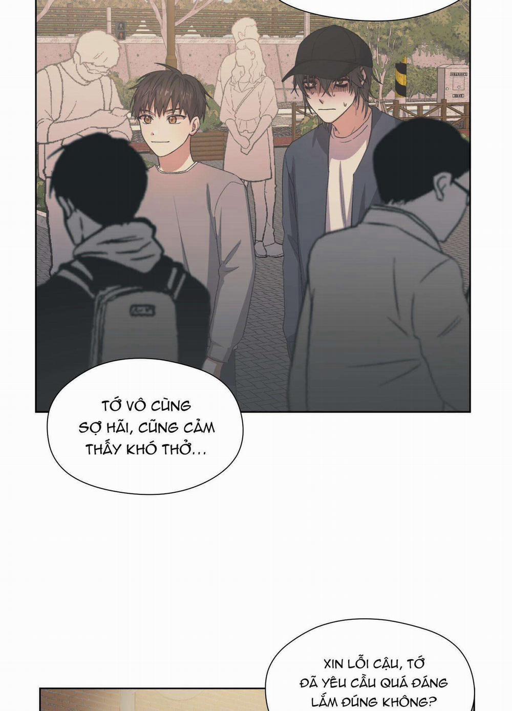 Bạn Thời Thơ Ấu Trong Góc Phòng 3 trang 98