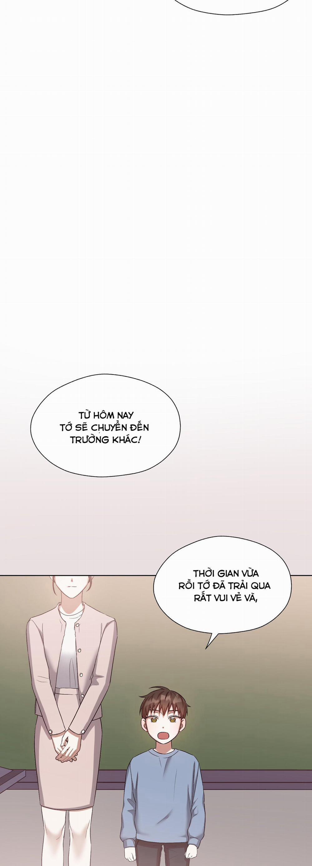 Bạn Thời Thơ Ấu Trong Góc Phòng 4 0 4 trang 18