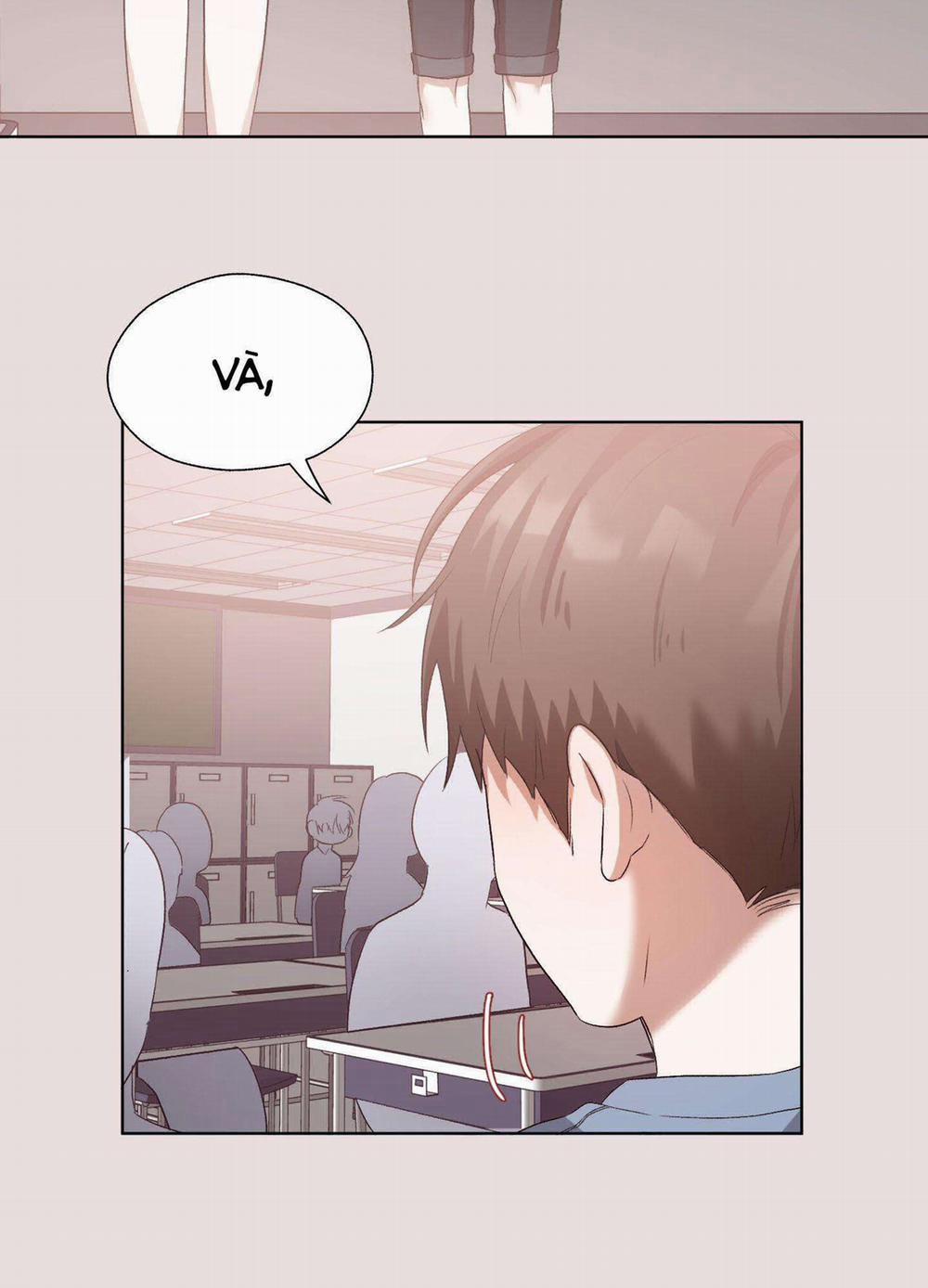 Bạn Thời Thơ Ấu Trong Góc Phòng 4 trang 19