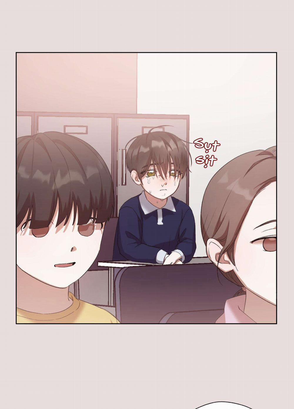 Bạn Thời Thơ Ấu Trong Góc Phòng 4 trang 20