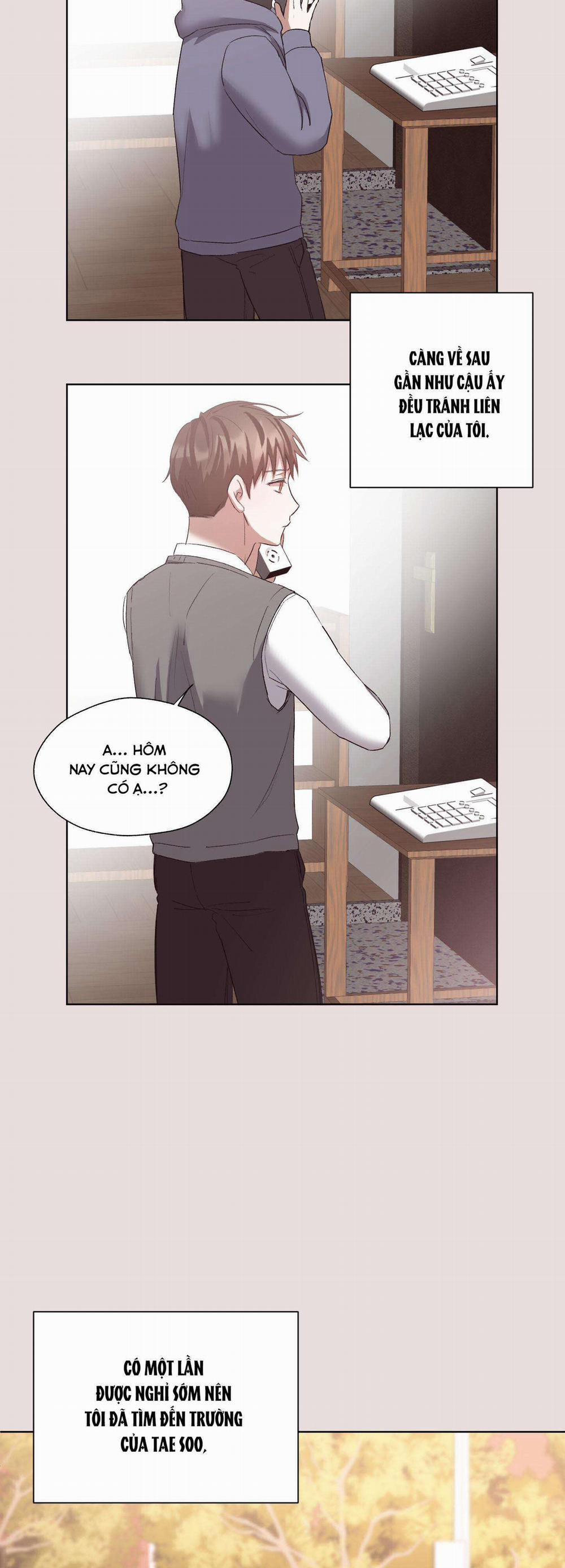 Bạn Thời Thơ Ấu Trong Góc Phòng 4 trang 26