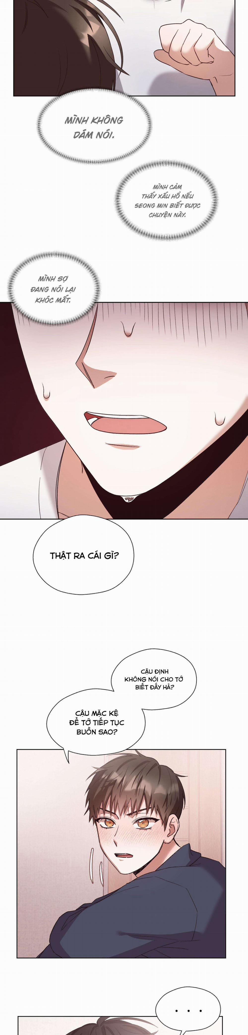 Bạn Thời Thơ Ấu Trong Góc Phòng 4 trang 29