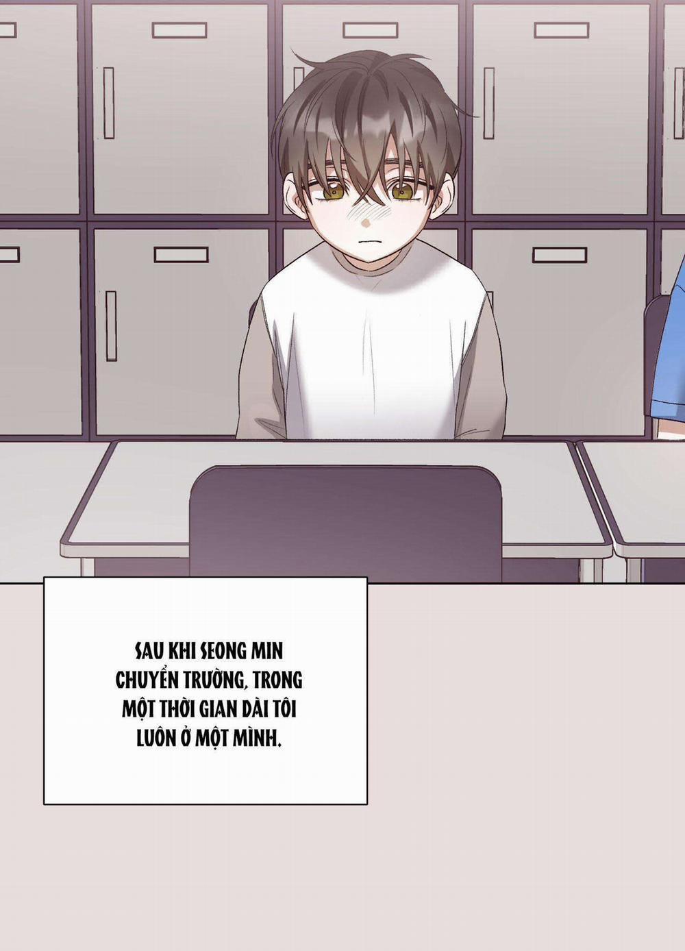 Bạn Thời Thơ Ấu Trong Góc Phòng 4 trang 33