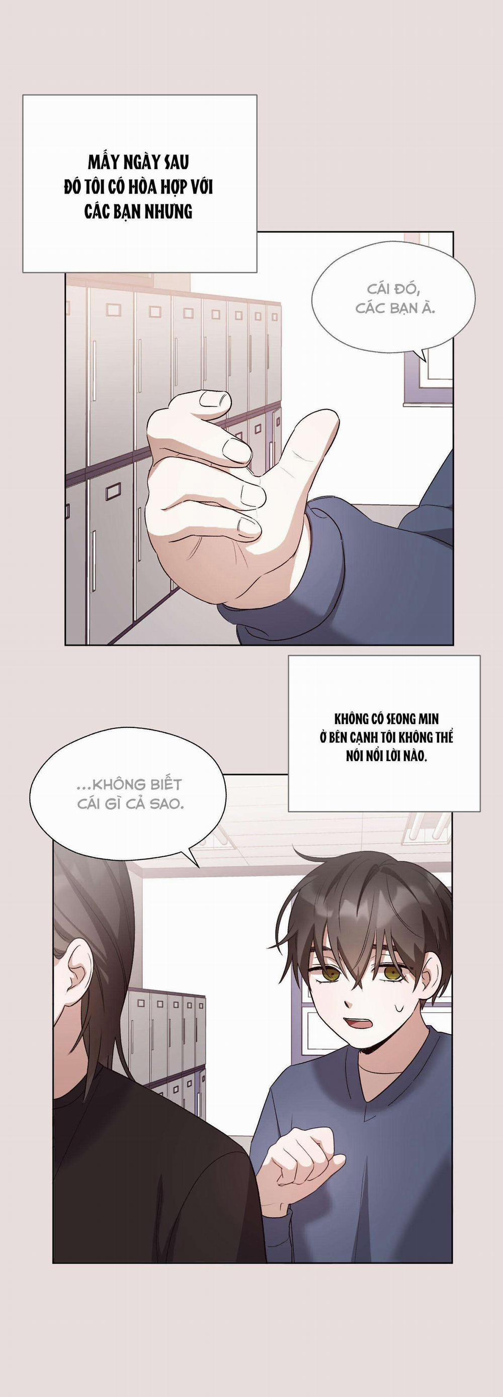 Bạn Thời Thơ Ấu Trong Góc Phòng 4 trang 35