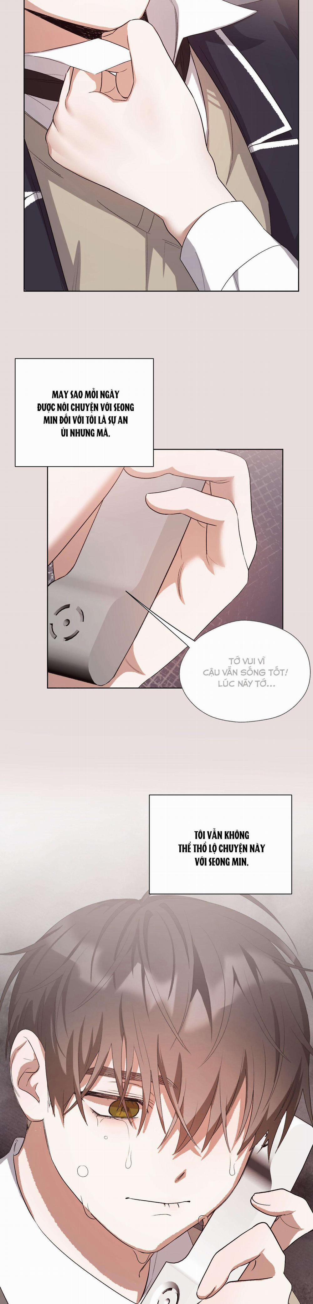 Bạn Thời Thơ Ấu Trong Góc Phòng 4 trang 38